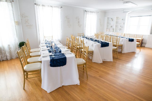 Whitehouse Caterers at Overhills Mansion - Catonsville, Maryland #13