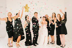 What Wedding Guests Want